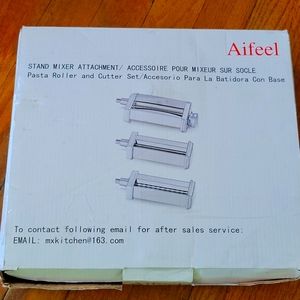 Kitchenaid Pasta Maker Attachment